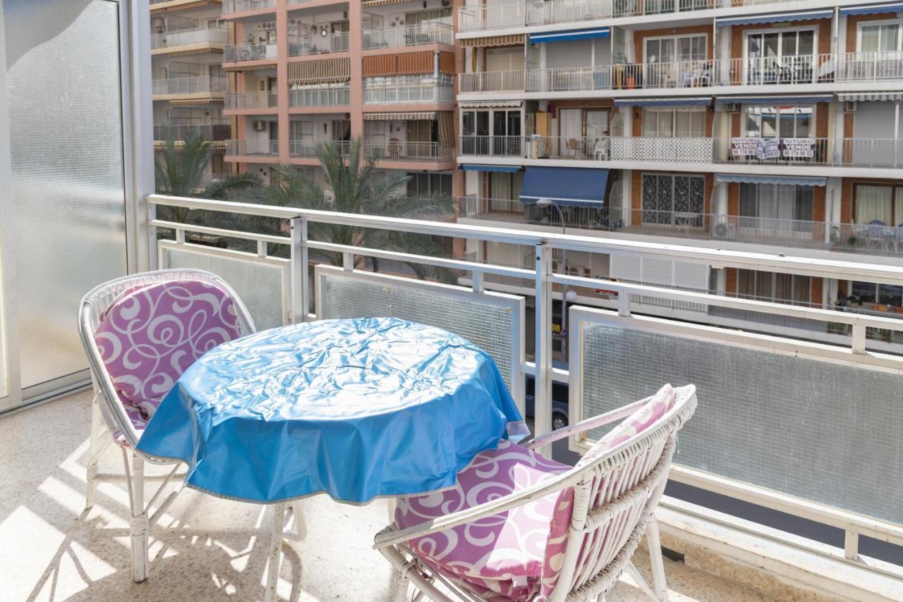 Apartamento Gavina, 3-5 Cullera Exterior foto