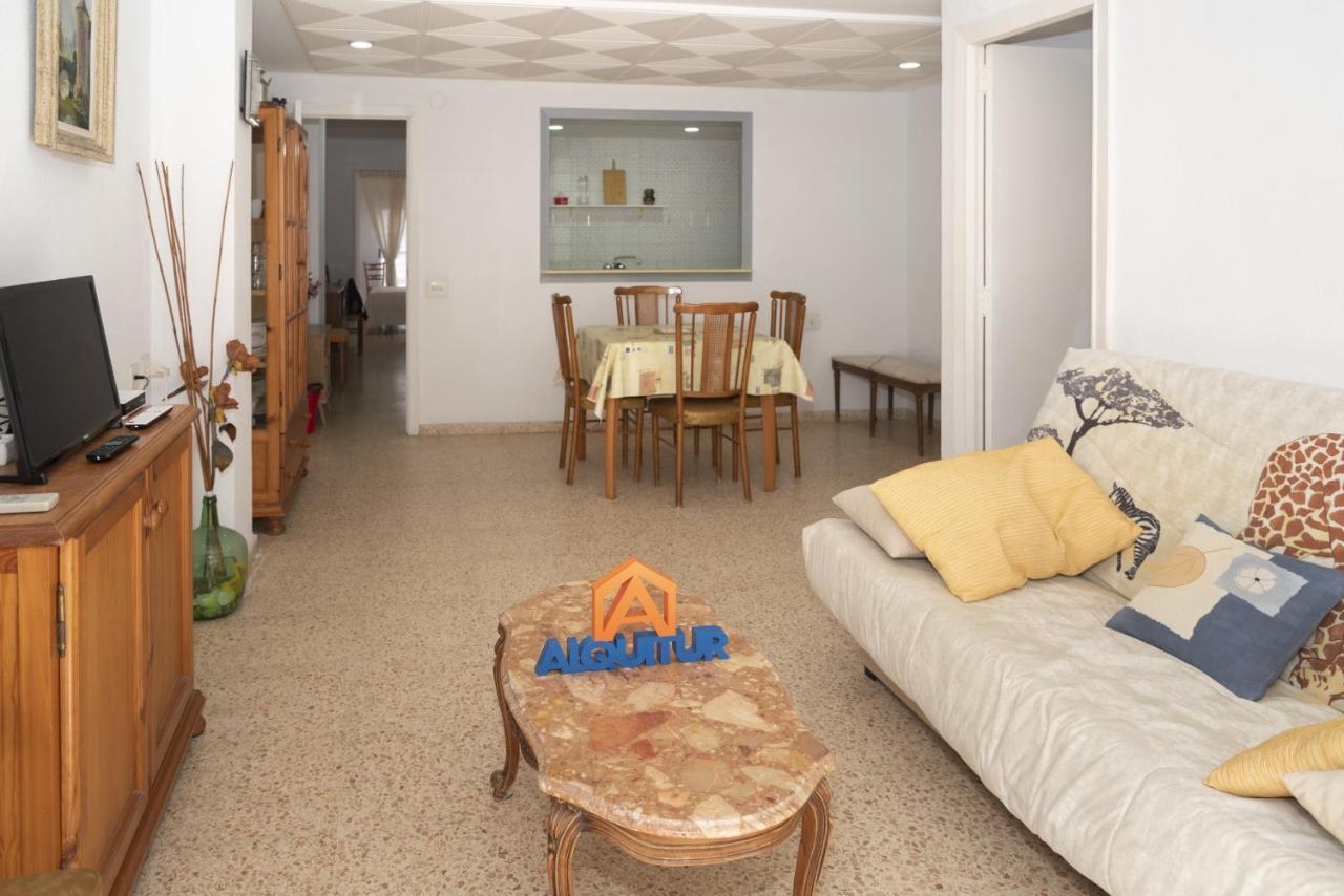 Apartamento Gavina, 3-5 Cullera Exterior foto