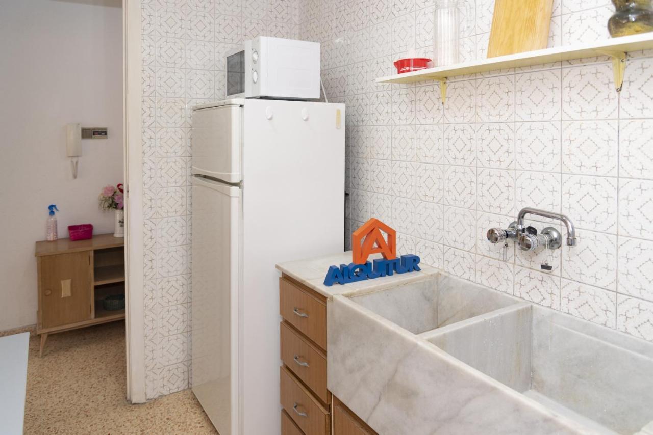 Apartamento Gavina, 3-5 Cullera Exterior foto